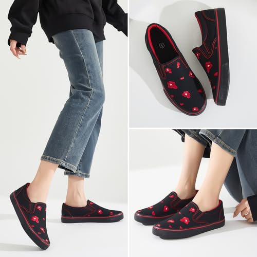 Full Black-red