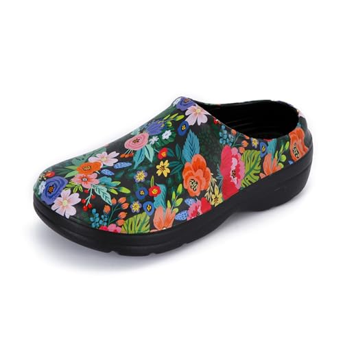 Bright Tropical Flowers
