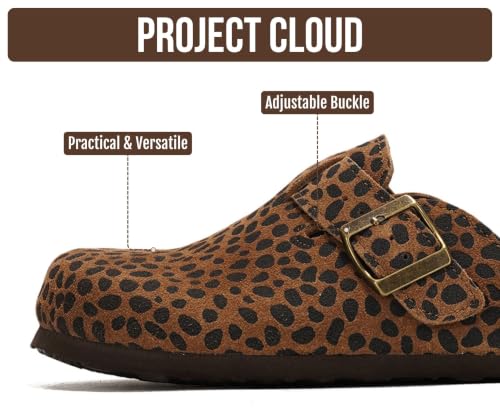 Dark Brown Leopard