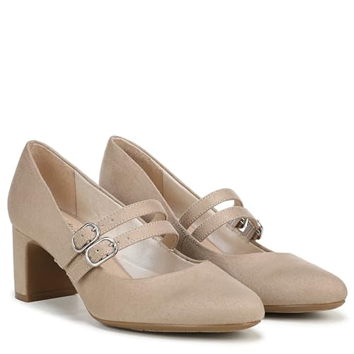 Dover Light Tan Microsuede