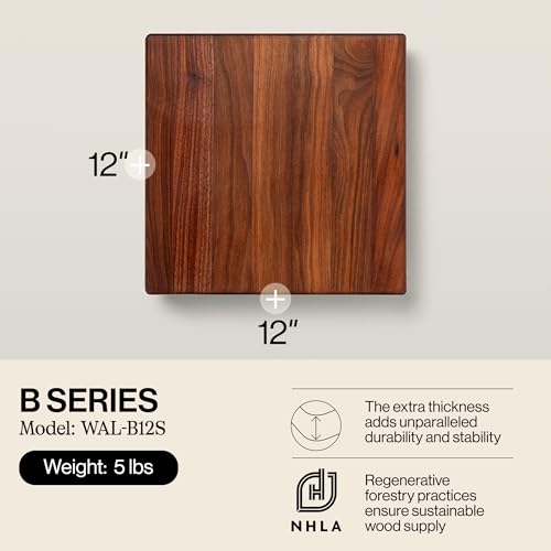 Walnut with Wood Feet