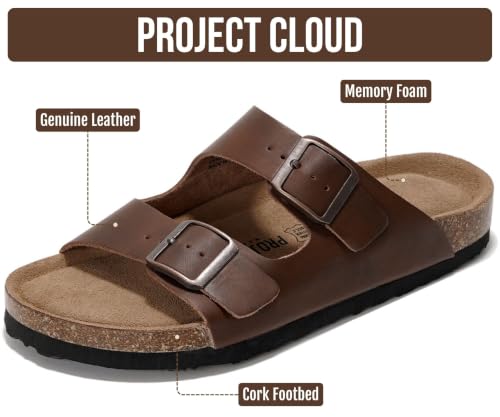 Brown Distressed