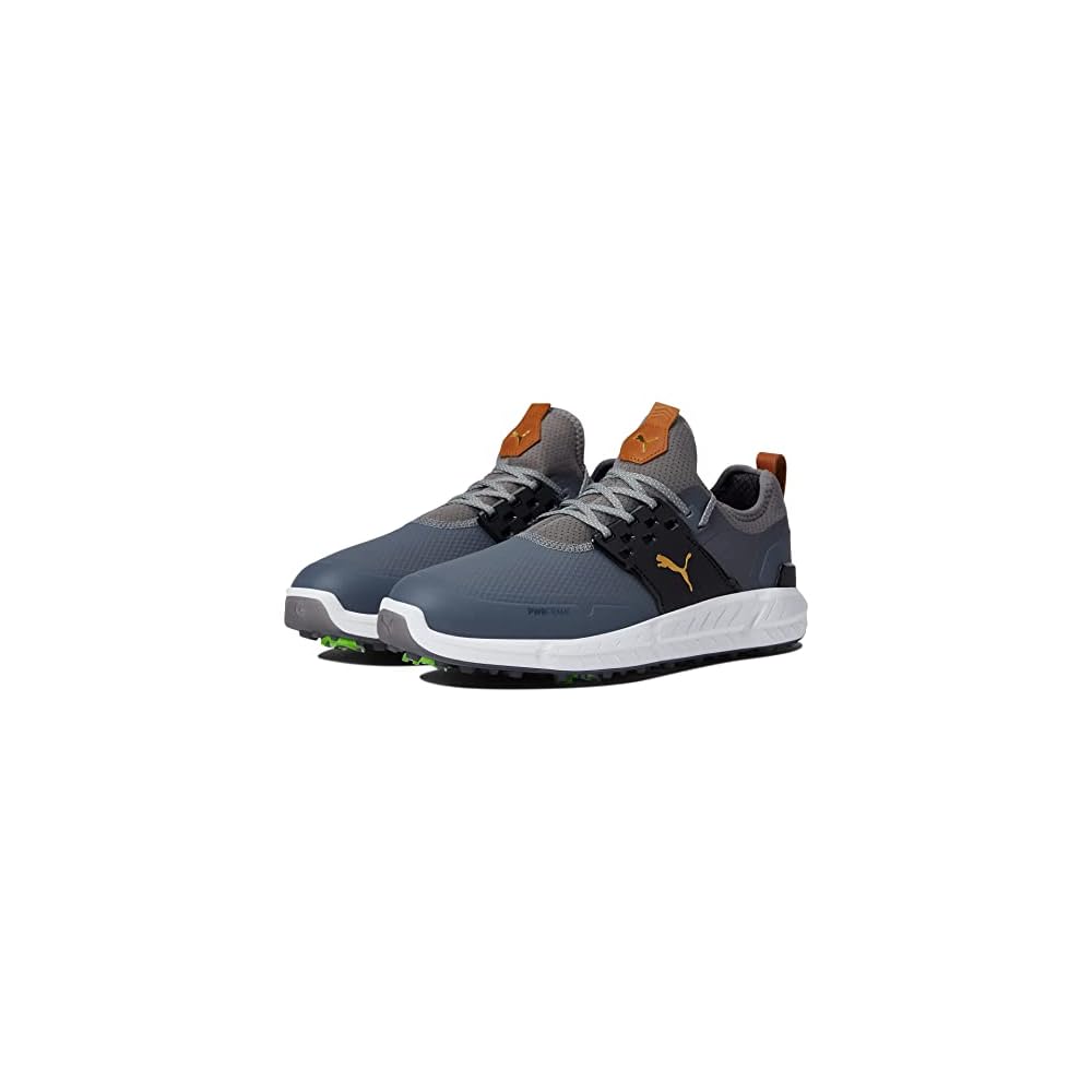 Quiet Shade-puma Team Gold-puma Black