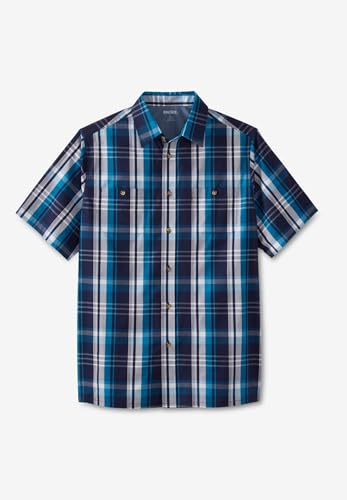 Classic Teal Plaid
