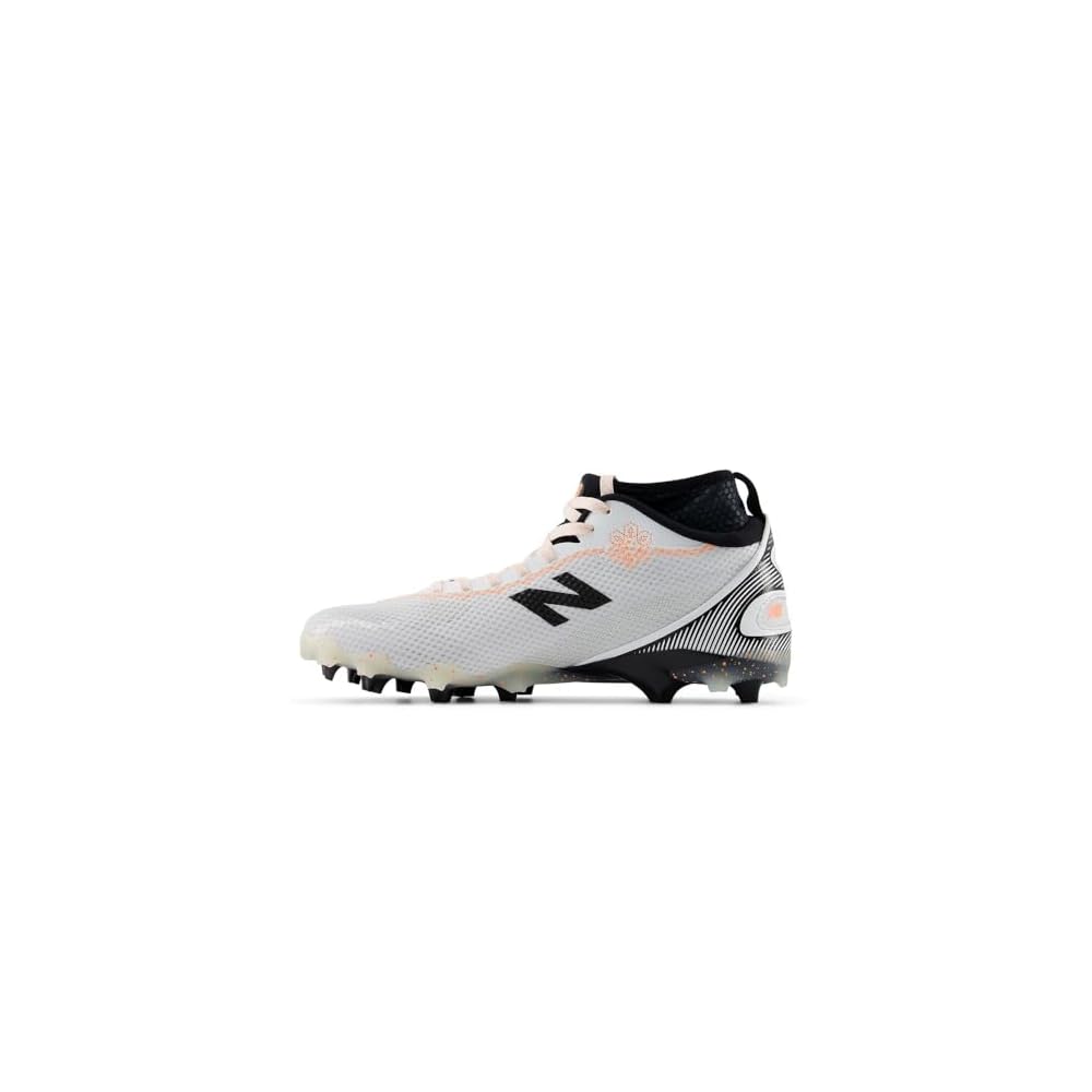 White/Black/Hot Mango