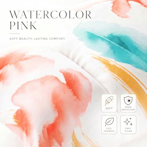 3084 Watercolor Pink