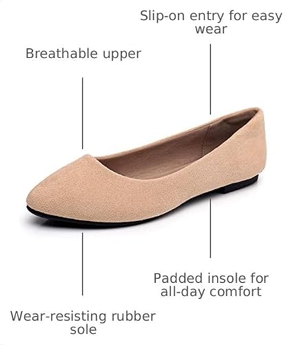 Nude Suede