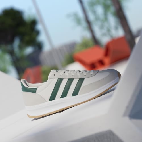 White/Collegiate Green/Off White