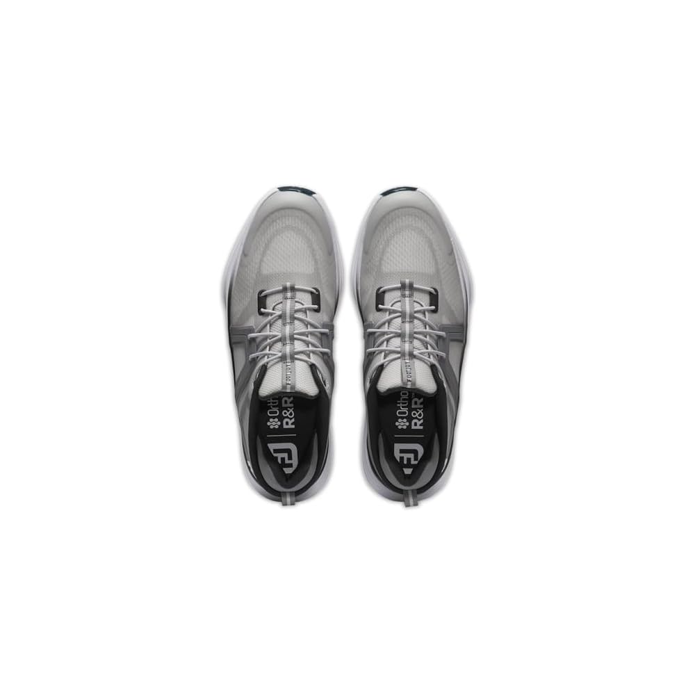 Grey/White/Charcoal