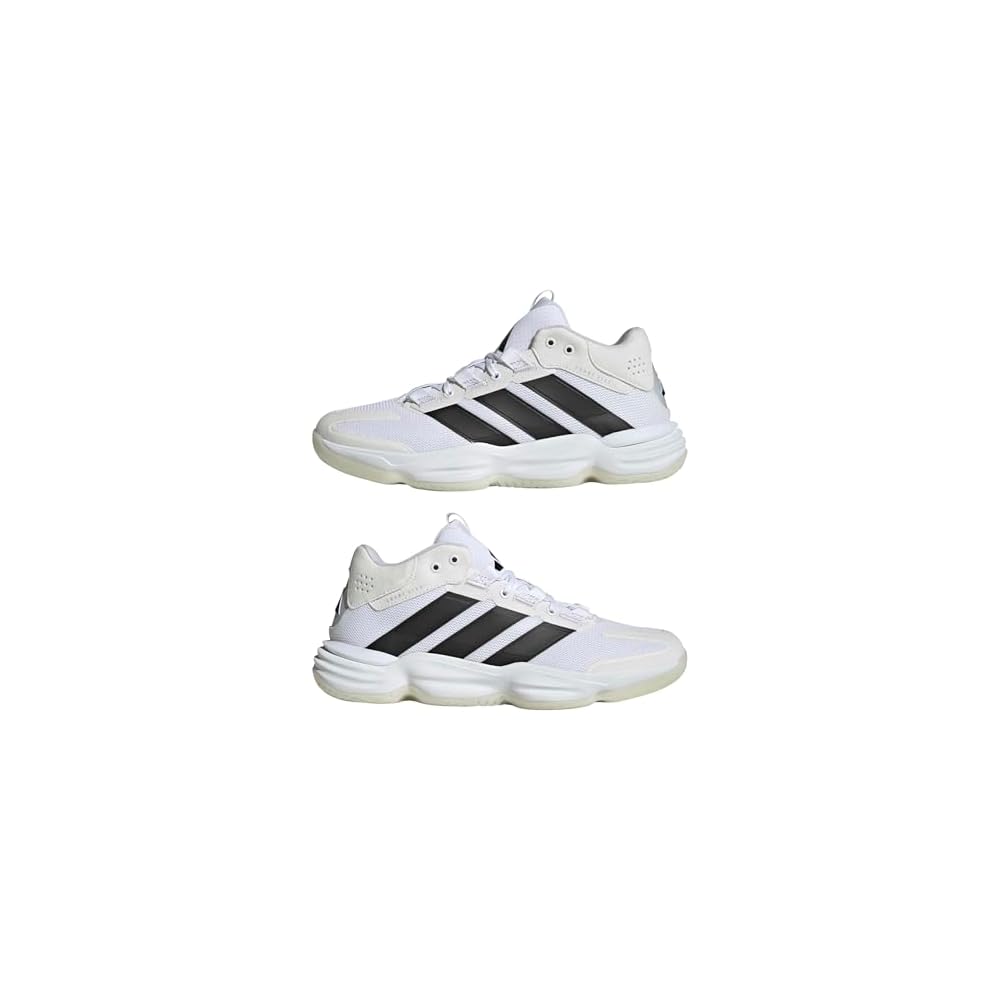 White/Black/White