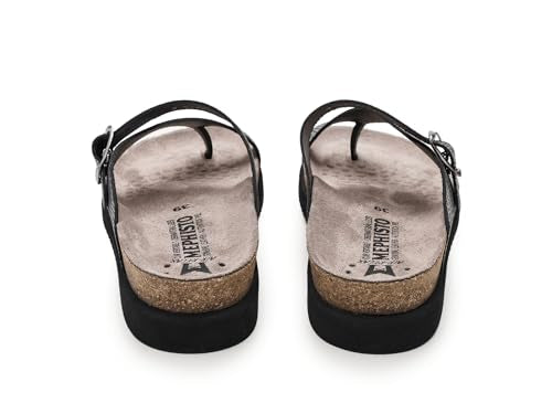 Gray Havana - Metallic Leather