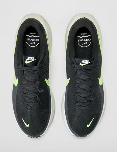 Black/Lime Blast/Summit White