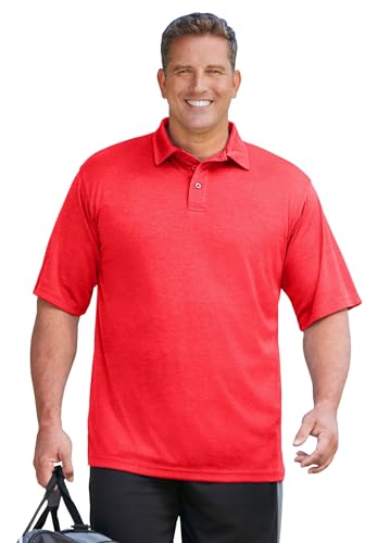Blaze Red Marl