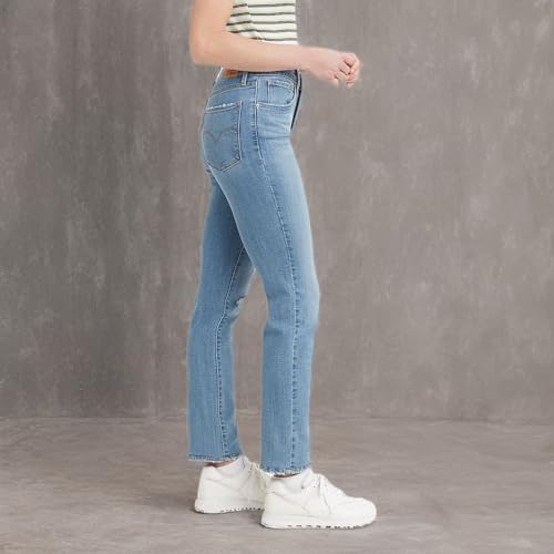 Slate Reveal - Light Indigo (Non-stretch)