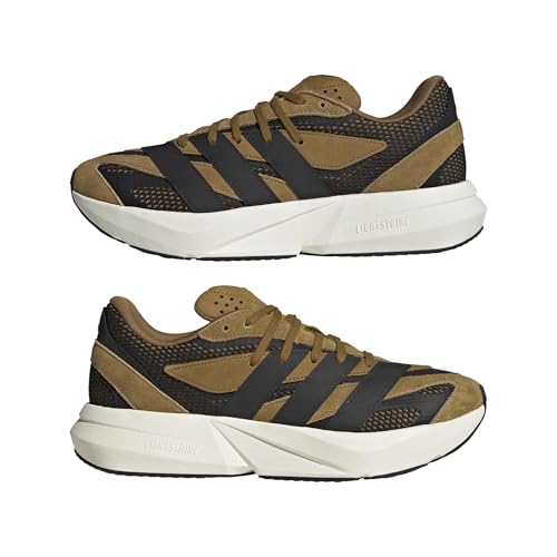 Bronze Strata/Black/Off White