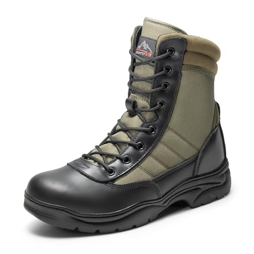 Black/Army Green