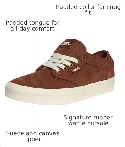 Suede Basics Tortoise Shell