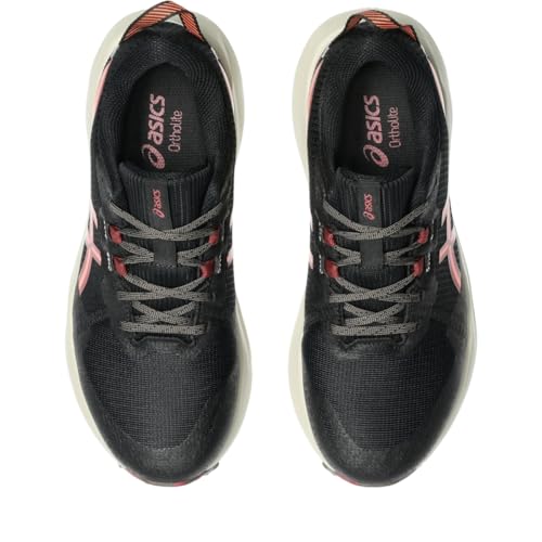 Black/Sun Coral