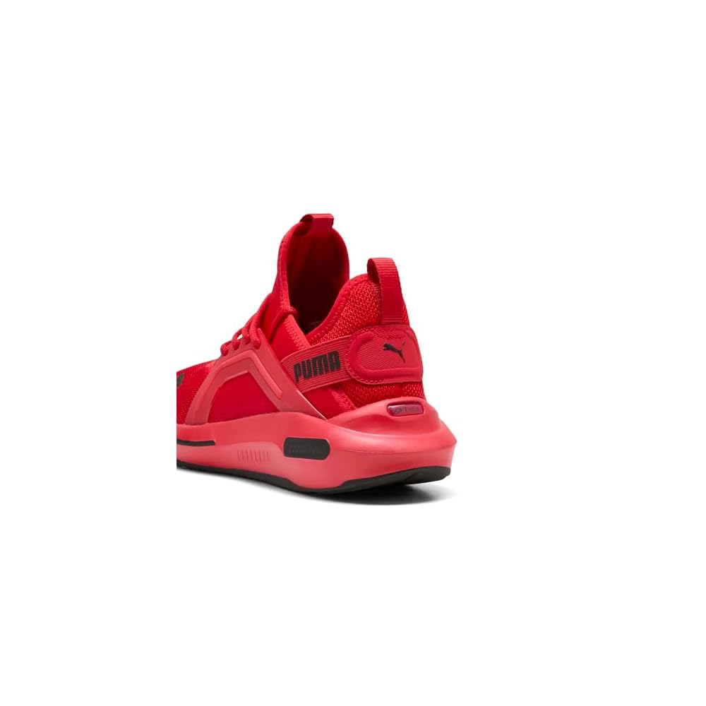 For All Time Red Puma Black