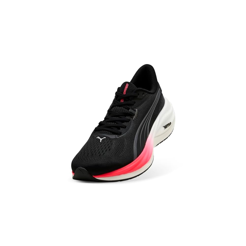 Puma Black-ultra Red-puma White