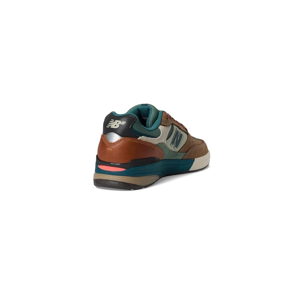 Tan/Teal