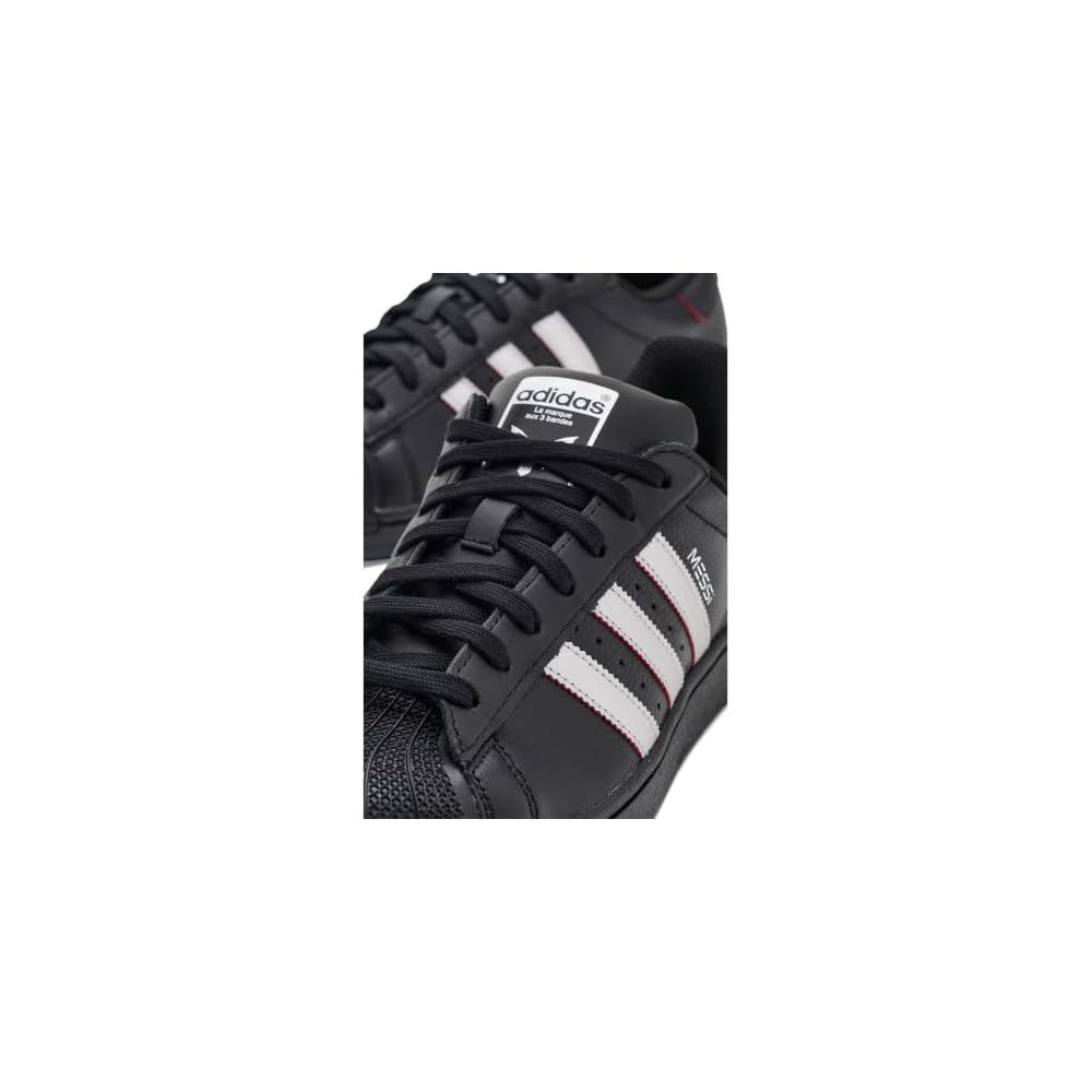 Black/Silver Metallic/Pure Ruby