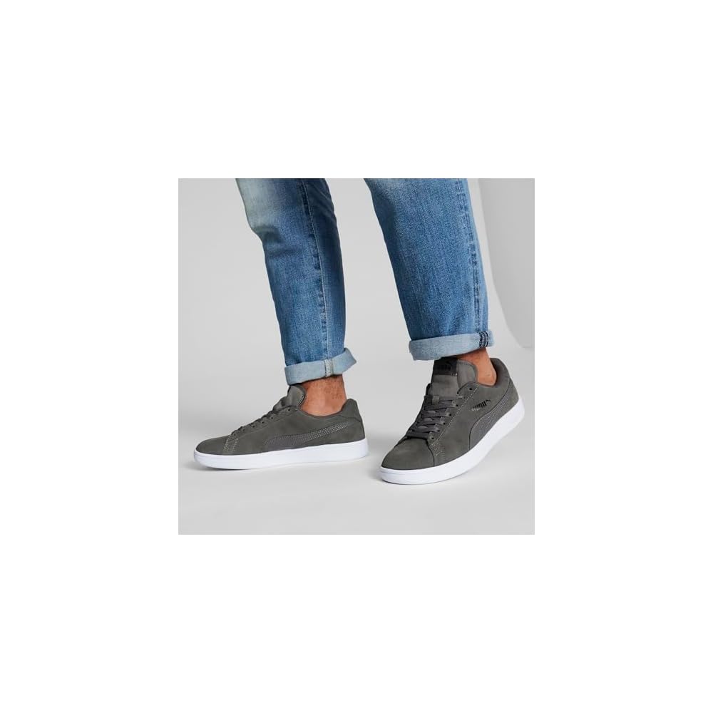 Grey (Castlerock-puma Black-puma White 32)