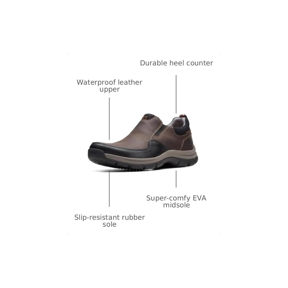 Dark Brown Leather