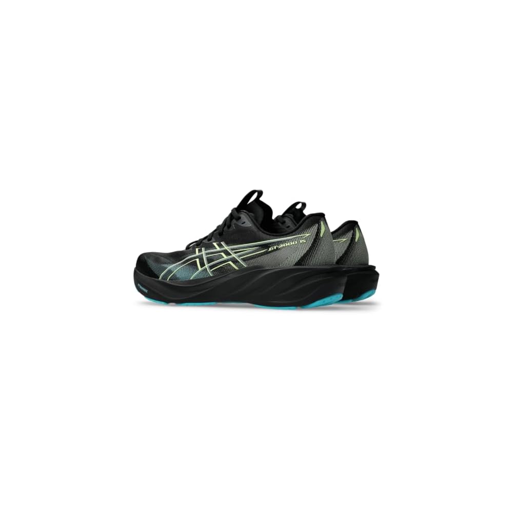 Black/Energy Aqua