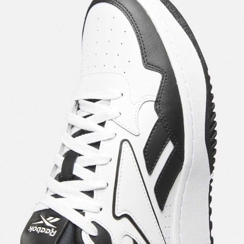 Black White