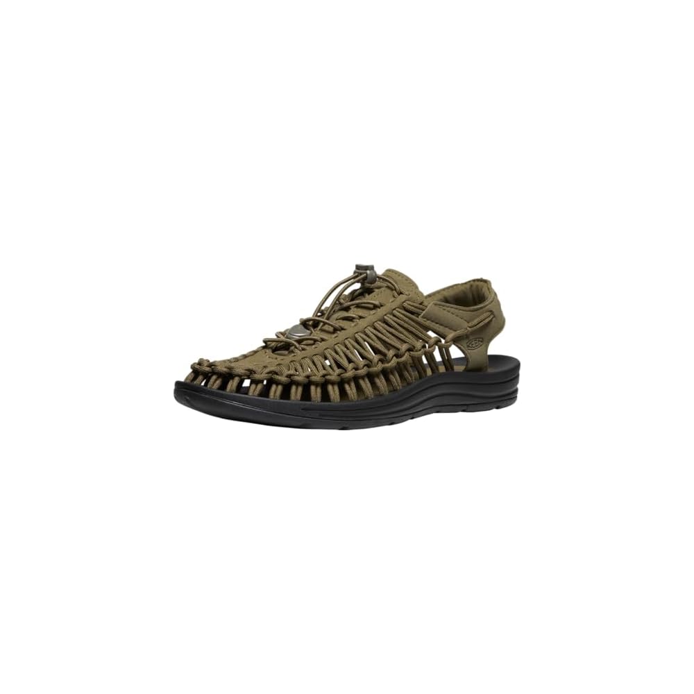 Dark Olive/Black