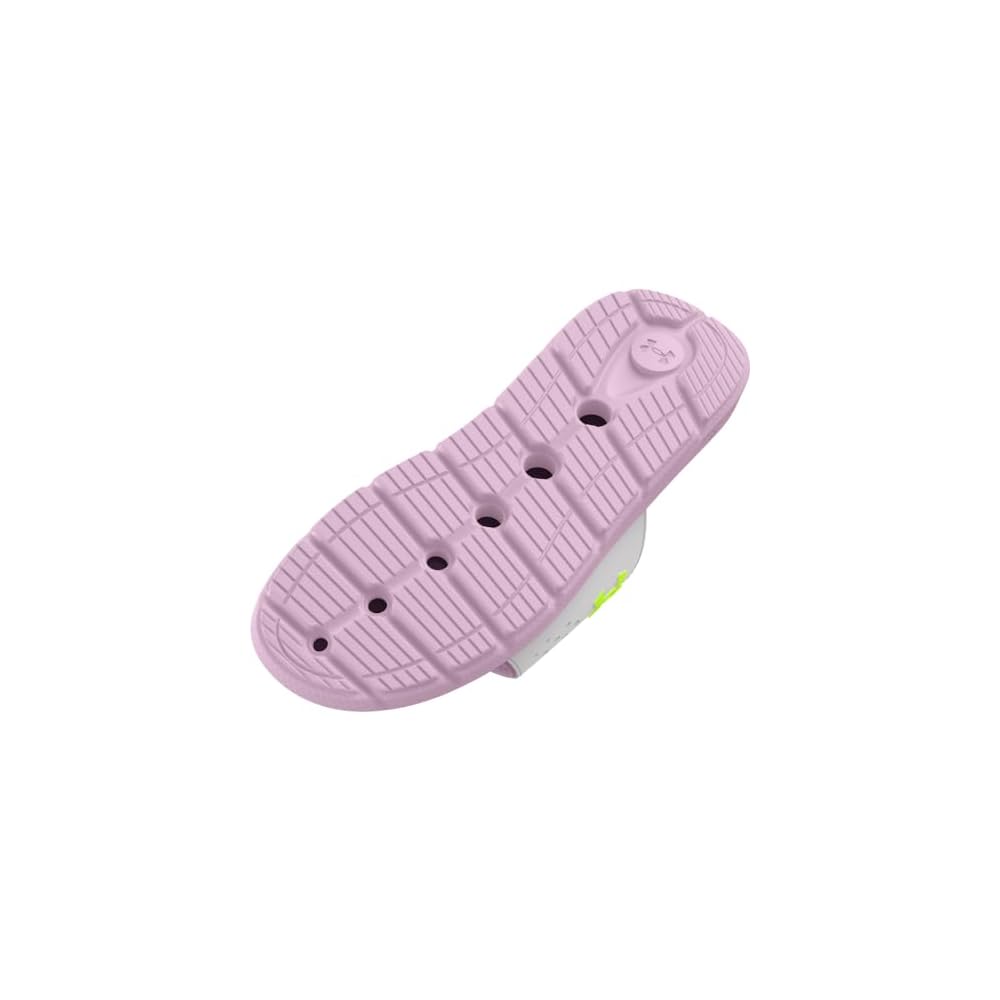 (102) Distant Gray/Purple Ace/High-vis Yellow