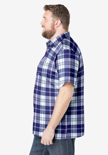 New Navy Plaid