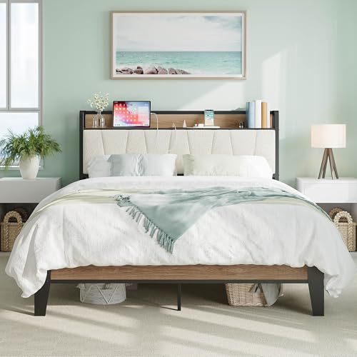 Wood and Cream