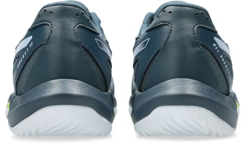 Raw Indigo White