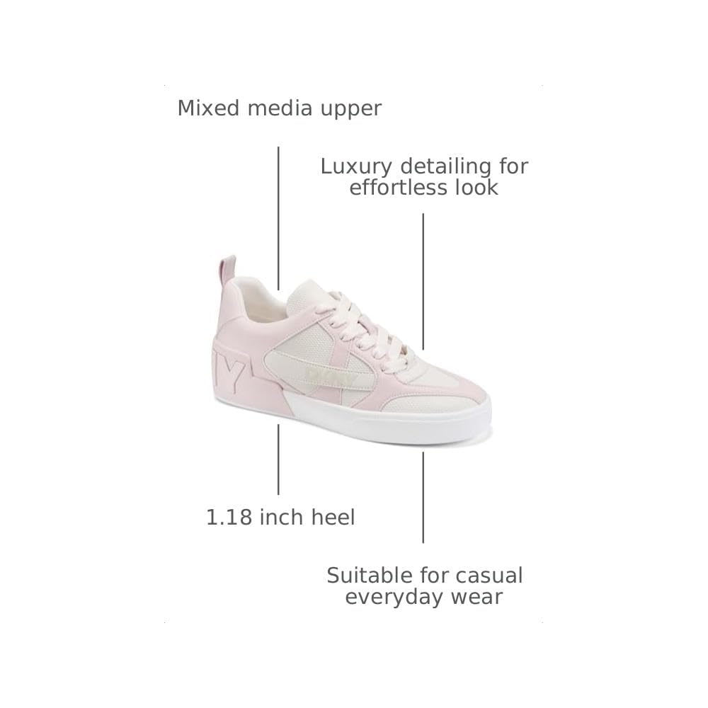 Soft White/Light Pink