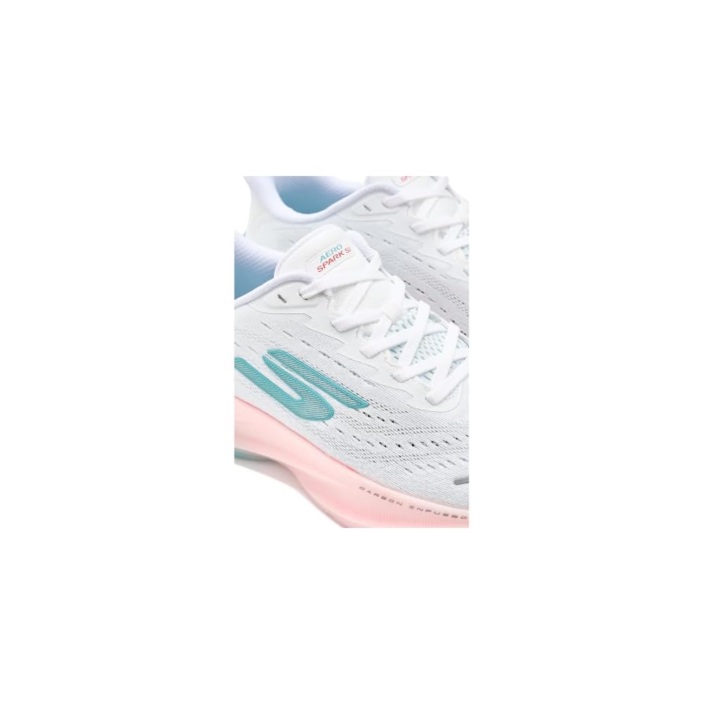 White/Turquoise/Pink