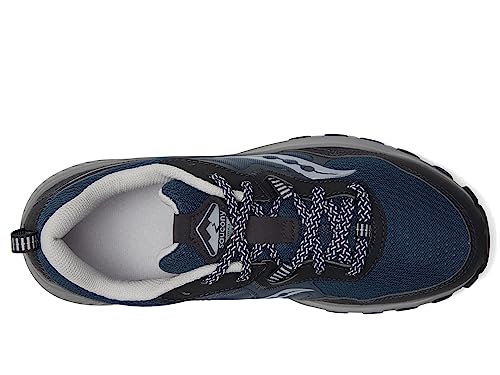 Navy/Silver