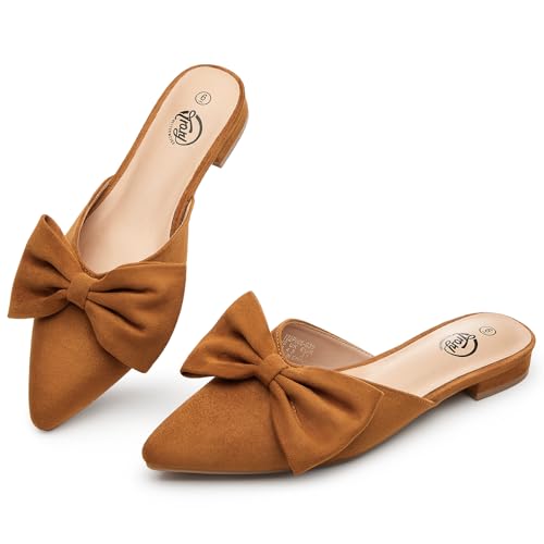 Suede Brown