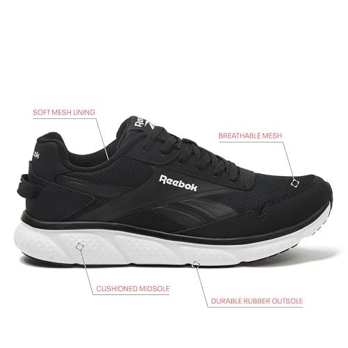 Black/Black/White