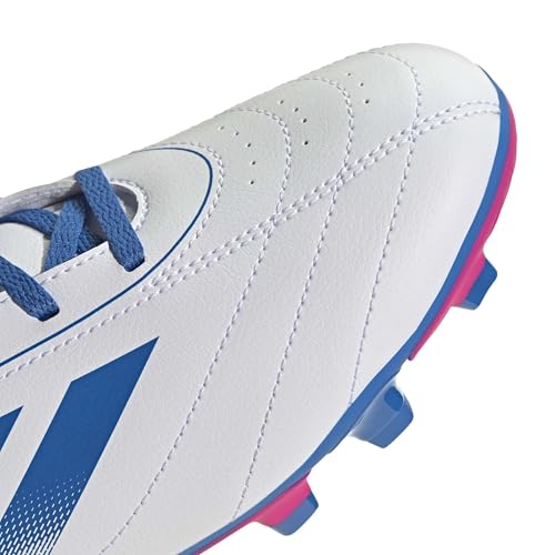 White/Bright Royal/Team Shock Pink