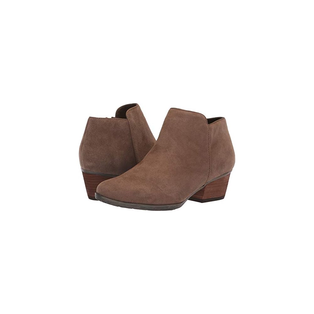 Dark Taupe Suede
