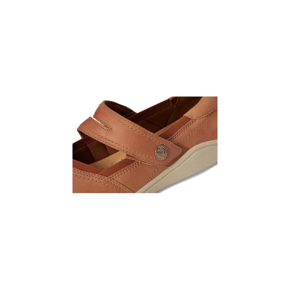 Tan Leather