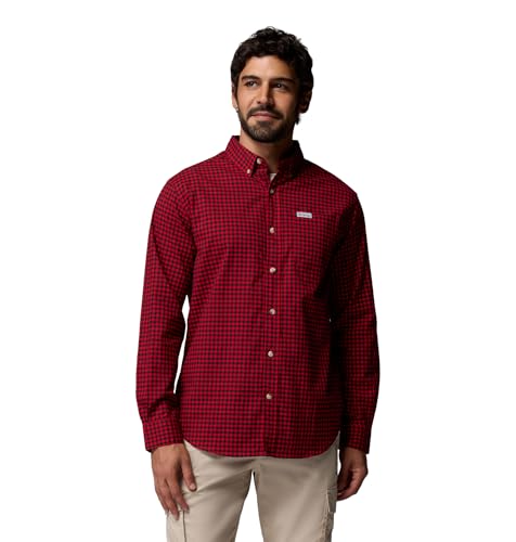 Mountain Red Gingham