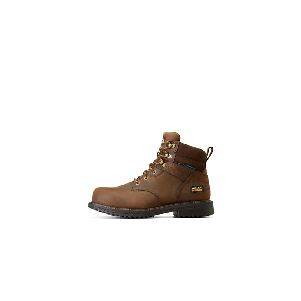Oily Distressed Brown
