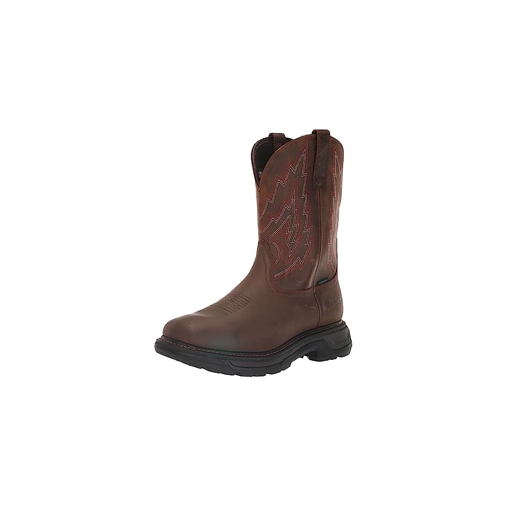 Dark Brown/Distressed Brown