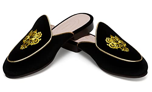 Vine Black Round