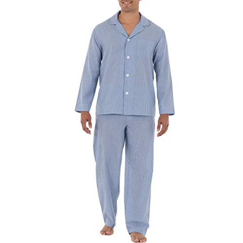 Blue Stripe - Long Sleeve