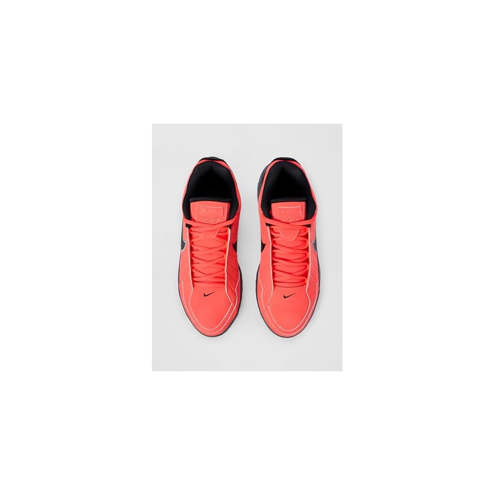 Bright Crimson/Black-smoke Grey