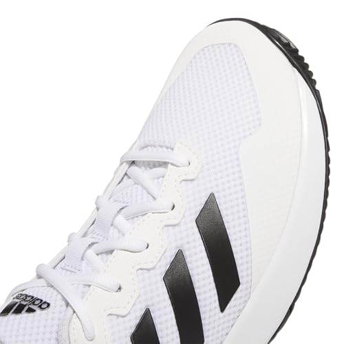 White/Black/White